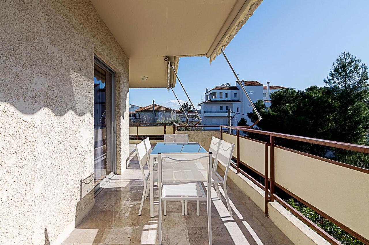 Two Bedroom Apartment In Chalandri With Balcony 雅典 外观 照片